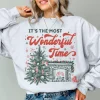 Christmas Cozy Sweatshirt Wonderful Time of Year Christmas Tree Cozy Reader Holiday Sweater Festive Xmas Tee Festive Pullover Gift Women, Xmas Sweatshirt, Christmas Sweatshirt Christmas Cozy Sweatshirt Wonderful Time of Year Christmas Tree Cozy Reader Holiday Sweater Festive Xmas Tee Festive Pullover Gift Women, Xmas Sweatshirt, Christmas Sweatshirt
