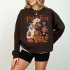 Vintage 90s Bears Halloween Sweatshirt, Trick or Treat Bears Sweatshirt, Haunted House Graphic Sweatshirt, Pumpkin Lover Gift Clothing Vintage 90s Bears Halloween Sweatshirt, Trick or Treat Bears Sweatshirt, Haunted House Graphic Sweatshirt, Pumpkin Lover Gift Clothing