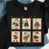 Silly Goose Christmas Sweatshirt, Funny Holiday Crewneck, Vintage Christmas Lights Sweater, Cute Goose Gift Shirt, Cozy Winter Pullover Silly Goose Christmas Sweatshirt, Funny Holiday Crewneck, Vintage Christmas Lights Sweater, Cute Goose Gift Shirt, Cozy Winter Pullover